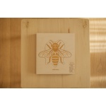 Montessori Thinks - Ανάπτυξη Μέλισσας Ξύλινο Παζλ