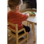 Montessori Thinks - Το Πρώτο μου Καρεκλάκι Montessori (με μπράτσα)