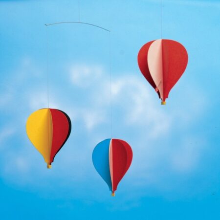 Montessori Thinks - Mobile Balloons