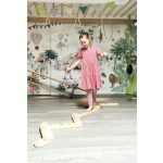 Montessori Thinks - Ξύλινο Μονοπάτι Ισορροπίας