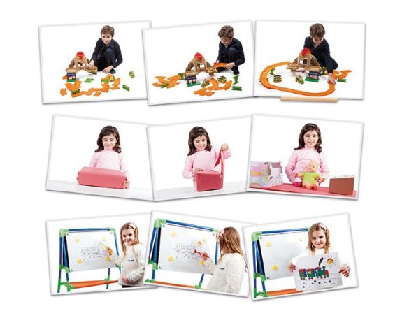 Montessori Thinks - Εικόνες ''Ακολουθιών''