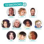 Montessori Thinks - Μαθαίνω και Κατανοώ τα συναισθήματα