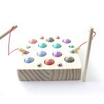 Montessori Thinks - Μαγνητικό Παιχνίδι Ψαρέματος
