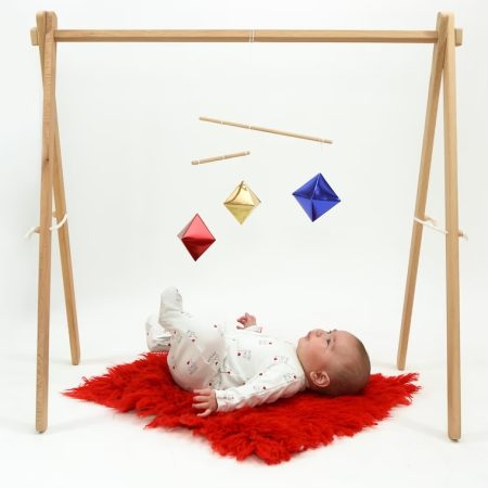 Montessori Thinks - Baby Gym - Βρεφικό ''Γυμναστήριο''