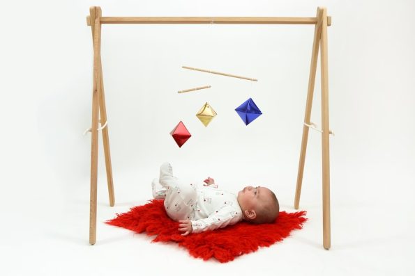 Montessori Thinks - Baby Gym - Βρεφικό ''Γυμναστήριο''