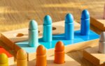 Montessori Thinks - Κουτί με Σκιές - Χρωματικές Διαβαθμίσεις