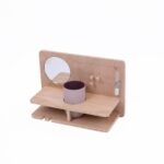 Montessori Thinks - Σταθμός Βουρτσίσματος Δοντιών