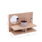 Montessori Thinks - Σταθμός Βουρτσίσματος Δοντιών