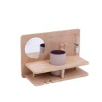 Montessori Thinks - Σταθμός Βουρτσίσματος Δοντιών