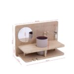 Montessori Thinks - Σταθμός Βουρτσίσματος Δοντιών